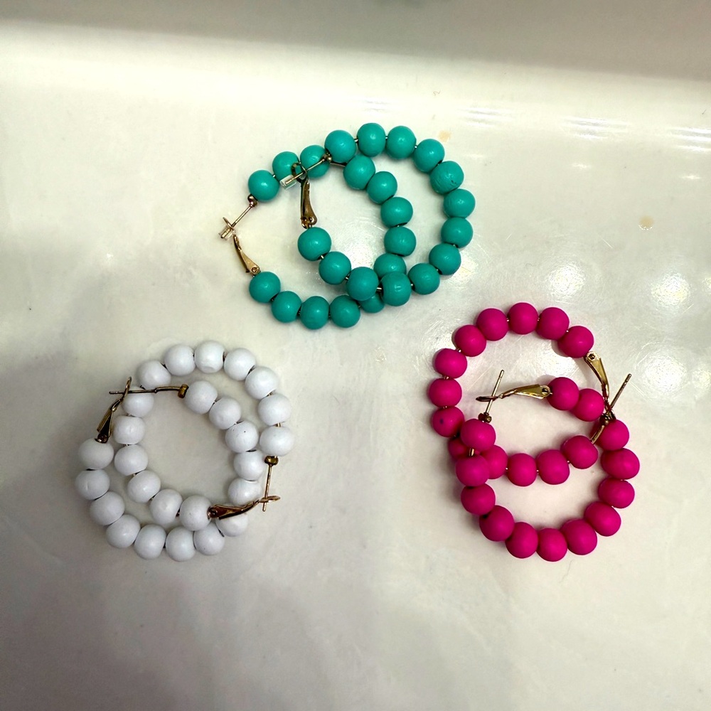 Boutique Earrings